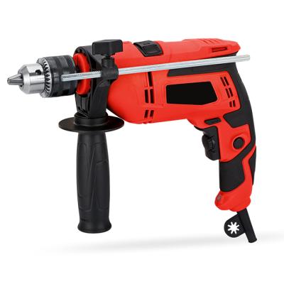 China High Performance Machine Tools Lightweight Professional Durable Electric Impact Drill 850W for sale