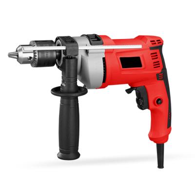 China Good Quality 750W High Power Professional Power Impact Drill Lightweight New Factory Direct Design for sale