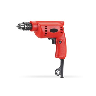 China China Manufacture 350w Power 10mm Lightweight Professional Metal Chuck Electric Hand Drill for sale