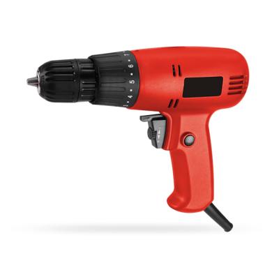 China 220W Lightweight Professional High Torque 10mm Power Tools Electric Drill for sale