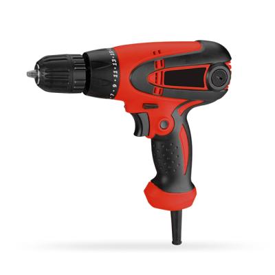 China Lightweight 10mm Mini Torque Machine 320w machine- the portable electric drill for sale