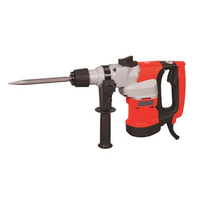 China Lightweight Portable 3 Action 220v Electric Brushless Rotary Hammer Drill Machine for sale