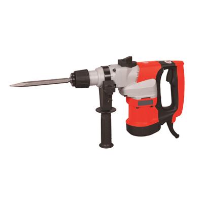 China High Quality 1050w Lightweight Cordless Brushless 45mm Rotary Hammer Drill for sale