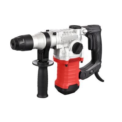 China Lightweight Brushless Motor 900W 26mm Cordless Rotary Hammer Drill Machine for sale