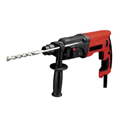 China Lightweight Variable Speed ​​800W Electric Rotary Hammer Drill for sale