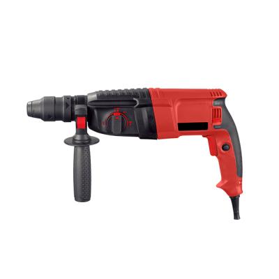 China 26mm Light 800w Lightweight Rotary Drill And Hammer Machine Heavy Duty Tools Electric for sale