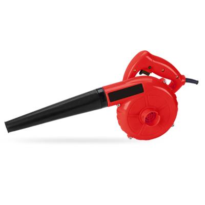 China Portable Electric Blower Machine Tool Machine Garden Blower Hand Dust Blower 500w Leaf Blower for sale