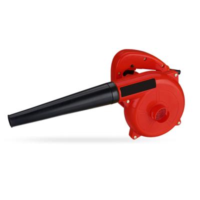 China Blower 500w machine- Portable Garden Vacuum Turbine Attached Mini Electric Air Leaf Blower for sale