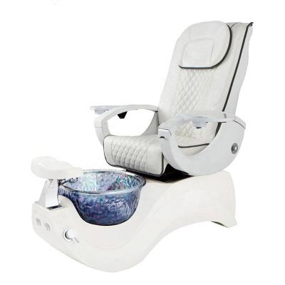 China High Quality Modern Nail Salon Furniture Nail Salon Furniture Nail Manicure Foot Massage Pedicure Spa Chair Pipeless Pedicure Chair for sale