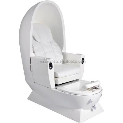 China Electric Beauty Spa Salon Nail Salon Equipment Manicure Pedicure Chair Massage Foot Massager Foot Spa Chair for sale