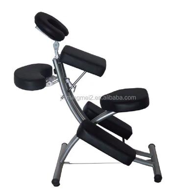 China Modern Professional Portable Massage Chair For Body Care , Folding Tattoo Chair for sale