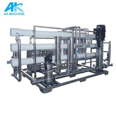 China food & 6000L hour RO water plant price water purification plant cost/RO plant reverse osmosis beverage plant in water treatment project for sale