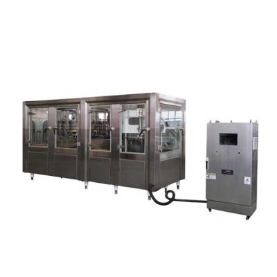 China Automatic commercial iced coffee drink/beverage juice canning machine/equipment/production line for sale