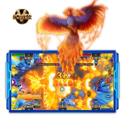 China Metal + Acrylic / Customize Vpower Smart Mobile Mobile Device Internet Games Game Coin Operated Skill Game for sale