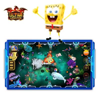 China Metal+Acrylic/Customize Ultra High Quality Monster Fish Game Online Game Fish Software Game Fish Igs Platform for sale