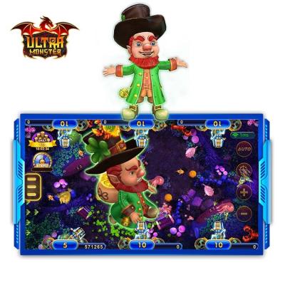 China Metal + Acrylic / Customize Smart Ultra Skill Mobile Device Game Monster Create Online Coin Operated Game Games Software for sale