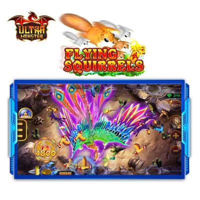 China Metal+Acrylic/Customize Hot Fish Game Online Ultra Monster Shooting Fish Game Online Game Fish Download Software for sale