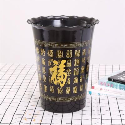 China Modern Large Nursery Pots Transitional Durable Flowerpot Large Plastic Flower Pot for sale