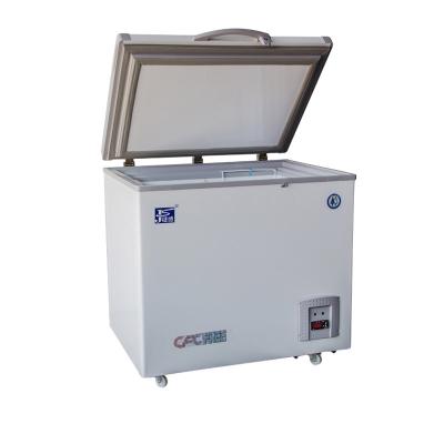 China 50L Single-temperature Ultra-low Temperature Deep Freezer Industrial Low Temperature Freezer for sale