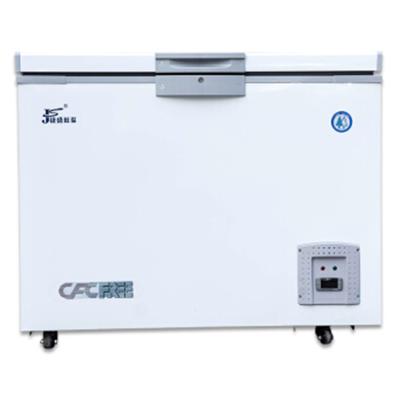 China RV -86 Degrees Low Temperature 208L Freezer Lab Fridge Celsius Dry Ice Storage Box for sale