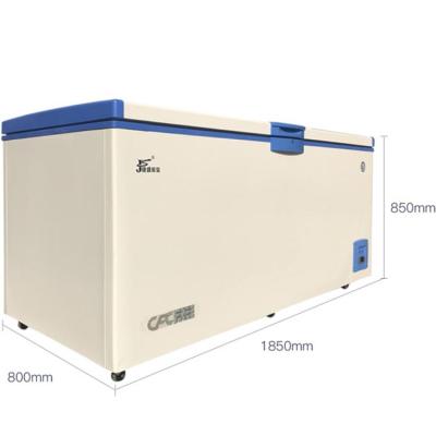 China Single-temperature -60C 668l Large Capacity Commercial Ultra-low Temperature Freezer Tuna Low Temperature Freezer Ultra Low Temperature Refrigerat for sale