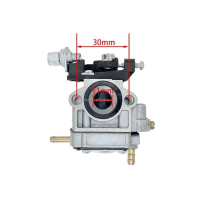 China Wholesale Aluminum Alloy Factory Price Snow Blower Carburetor Fits For IE32F IE34F IE36F Blower Spare Parts MP11 Carburetor for sale