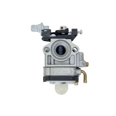 China Aluminum Alloy MP11 TU26 Carburetor Fit IE32F IE34F IE36F 26cc WYK-186 Gasoline Brush Cutter Spare Parts tu26 Engine Carbruetor for sale