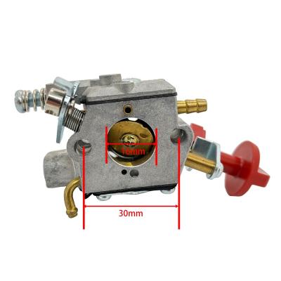 China H543 brush cutter factory price carburetor fit H543 543XP 543XPG 43CC 588848901 engine spare parts chainsaw carburetor for sale