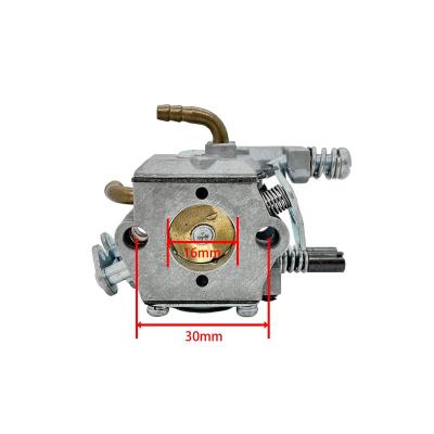 China Wholesale Factory Price Aluminum Chainsaw Carburetor 5200 Carburetor Fits For 5200 5800 52cc 58cc Carburetor Chainsaw for sale