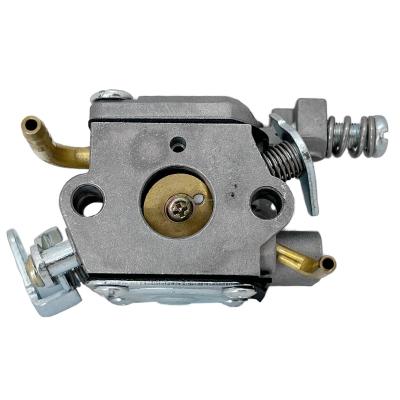 China Aluminum Chainsaw Carburetor 2500 Carburetor Fits For 25CC 2500 2500F G2500 Chainsaw Spare Parts MP16 Carburetor for sale