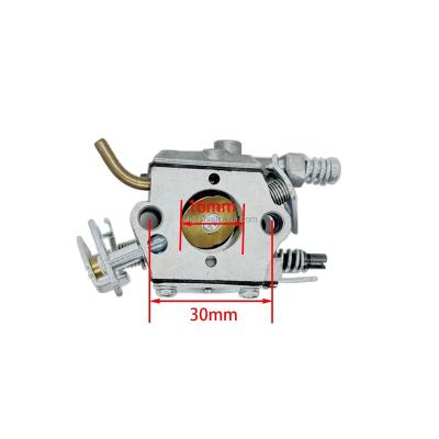 China H137 Farm Garden Carburetor For Chainsaw Parts Fits For H137 H141 H142 C1Q-W29E Brush Cutter Parts for sale