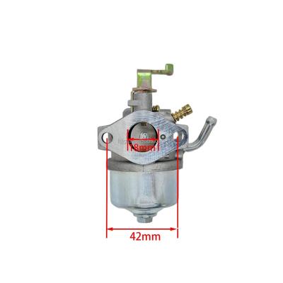 China Aluminum alloy high performance EY20 carburetor fits for EY15 EY20 227 62450 10 gasoline generator spare parts for sale