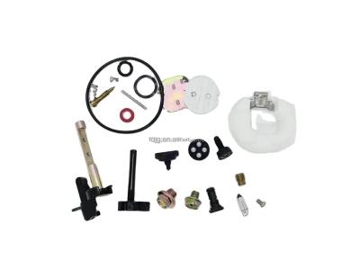 China GX390 GX420 Carburetor Engine Parts Carburetor Repair Kit 188F 188 190 192 GX390 GX420 Generator Carburator Parts for sale