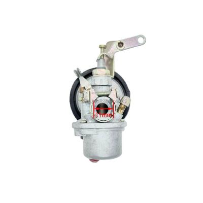 China 2 Stroke PZ11JA Aluminum Carburetor Fit Gasoline Generator Spare Parts for sale