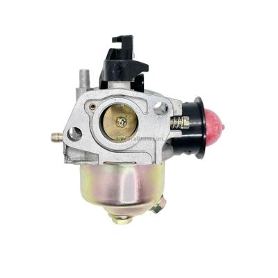 China Main Raw Material Aluminum Alloy Factory Price High Quality 168F Carburetor Fits For 168F 170F Carburetor Have Oil Bubble Gasoline Engine Spare Parts for sale