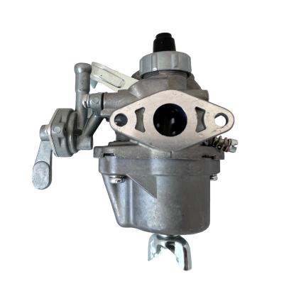 China Factory Price Factory Price 40-6 Carburetor Aluminum Metal Main Material Fits For 40-6 411 Brush Cutter Carburetor PZ13 Gasoline Engine Spare Parts for sale