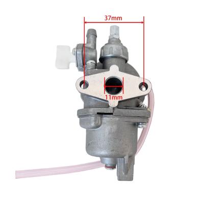 China Main Material Metal Aluminum PZ11 Garden Carburetor CG328 Carburetor Fits For Grass Trimmer Cutter Lawn Mower CG328 3410 Carburator for sale