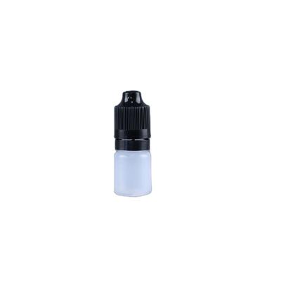 China Size 5ml 10ml 15ml High Quality PE Soft Touch Travel Base Plastic Squeeze Dropper Bottle Make Up Bottle Ink Bottles for sale