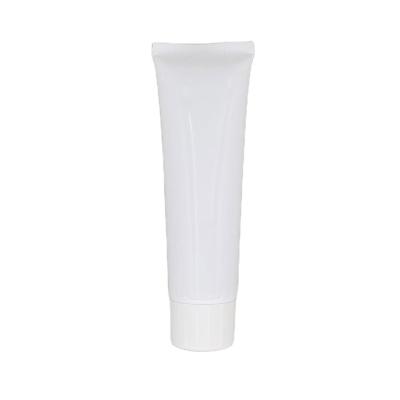 China White Cosmetic Plastic Squeeze Classic 50ml Alcohol Aloe Disinfection Desinfektions Gel Tube For Cosmetics Creams Lotion for sale