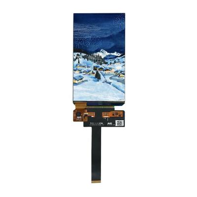 China 5 Inch 720*1280 HD MIPI Interface Oled Screen In Stock 5.0 H497TLB01.0 for sale