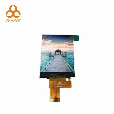 China resolution 240*320 lcd IPS tft quality 2.4 inch interface lcd display high resolution 2.4 inch for sale