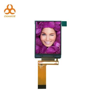 China 2.4 inch interface 240*320 SPI 12 o'clock viewing angle tft lcd display 2.4 inch for sale