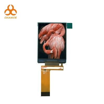 China TFT 2.4inch 240*320 SPI Mini Interface LCD Screen with Capacitive Touch Screen 2.4 inch 2.4 inch LCD Display for sale