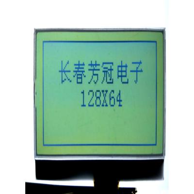 China Customizable Stn Tooth Lcd Fg12864a-002548a Transmissive Fg12864a-002548a for sale