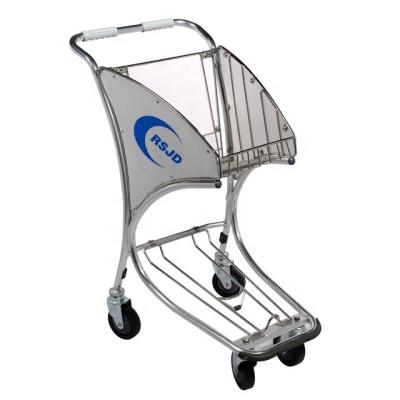 China Unveiling 4 Wheel Airport Passenger Caddy for sale