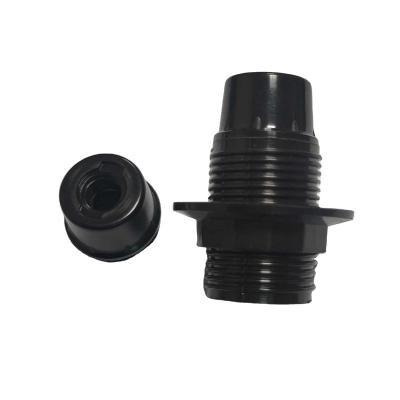 China Screw Full Metal Tooth Full Screw Aluminum Bakelite And Lamp Holder Copper Black for sale