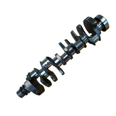 China High Quality Engine Parts Manufacturer Of Billet Steel Engine Spare Parts Crankshaft For BMW S85 E60 M5 E63 M6 for sale