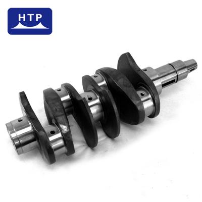 China Custom design engine parts racing parts crankshaft 4340 for Porsche 914 VW type 2.0L crankshaft for sale