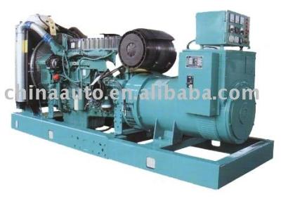 China Construction Machinery Diesel Generator Set For MAN For Iveco For Cummins Parts for sale