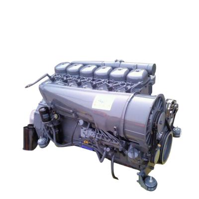 China Cheap Price China Air Cooled Durable Famous Production L Line 6 Cylinder Air Cooled Diesel Engine Assembly For Deutz F6L912W for sale